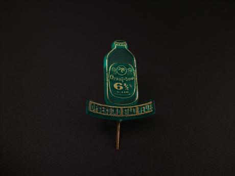 Oranjeboom Bier 6.5 procent (opgeruimd staat netjes)